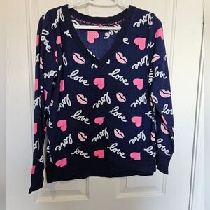 Betsey Johnson pajama set